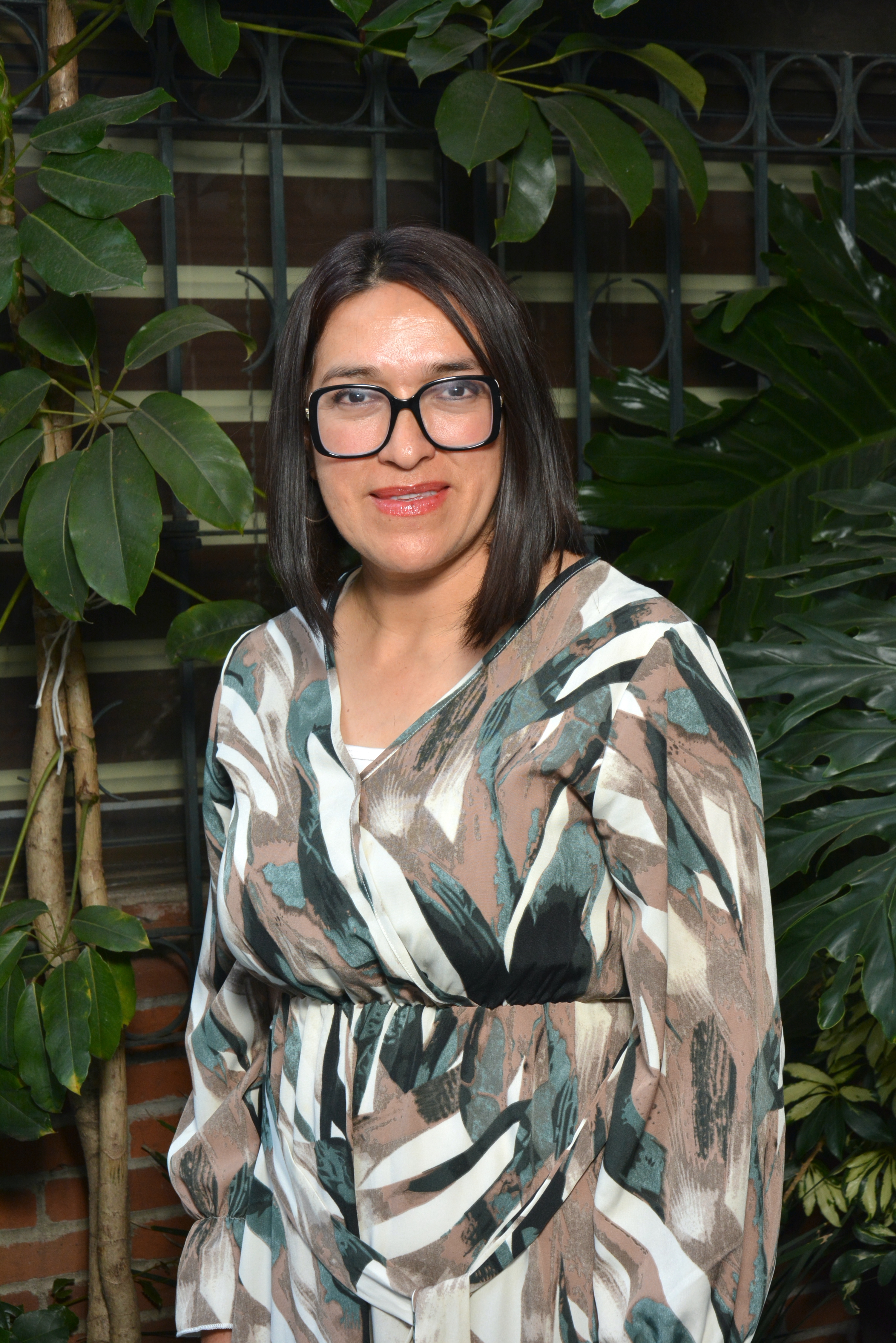 Belén Mendoza Mendoza